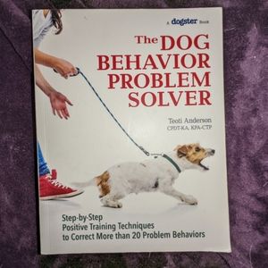 (Book) The Dog Behavior Problem Solver